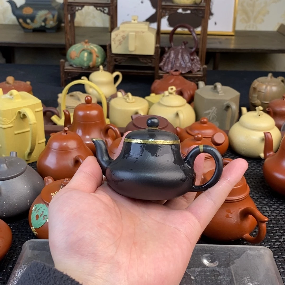 紫砂茶壶微瑕紫砂壶套装等系列