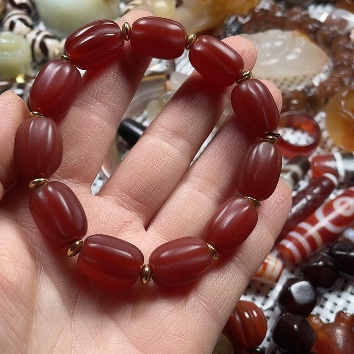 玛瑙/玉髓未镶嵌挂件