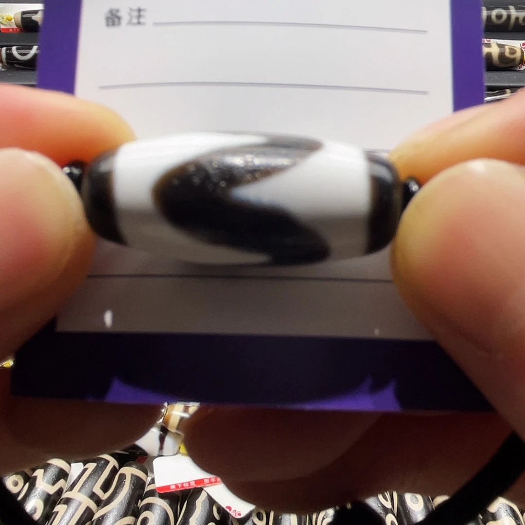 h***海玛瑙/玉髓未镶嵌颈饰