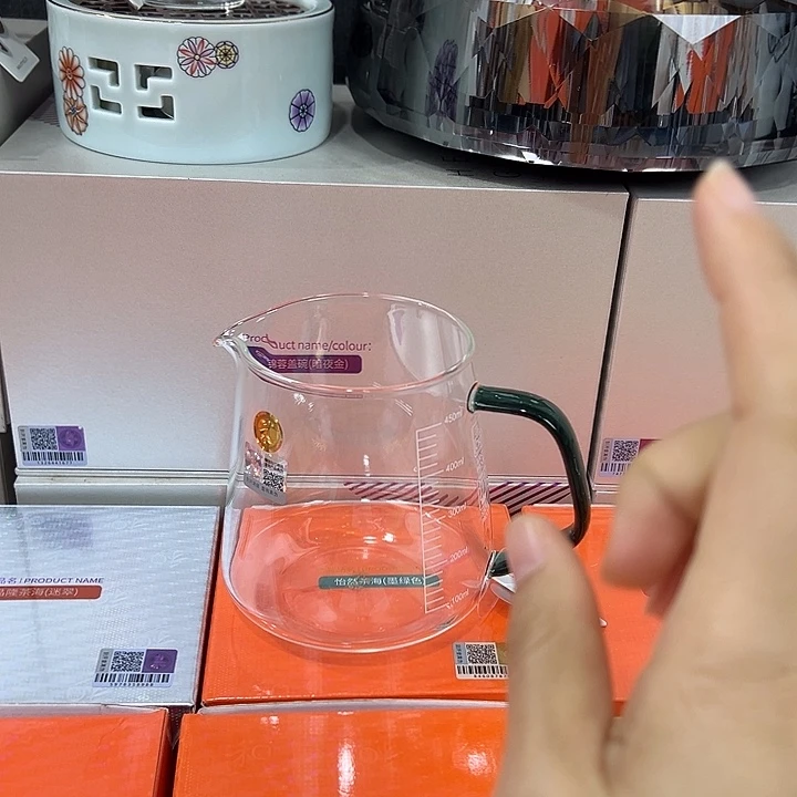 玻璃手工艺品禾器茶器现货现发