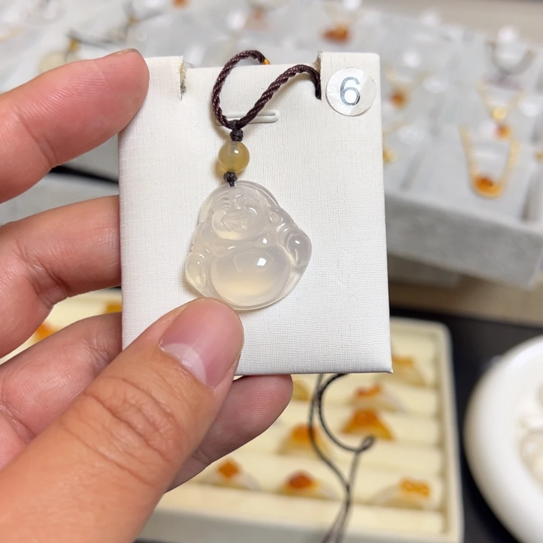 玛瑙/玉髓珠宝半成品未镶嵌喜****好