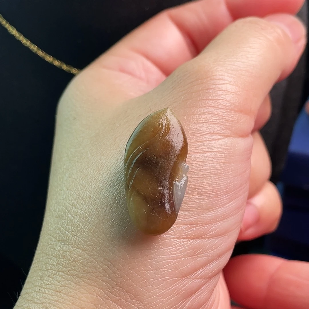 定制翡翠未镶嵌翡翠悟道