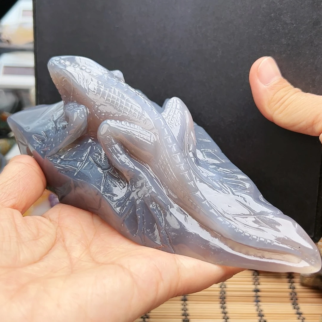 未镶嵌玛瑙/玉髓珠宝半成品