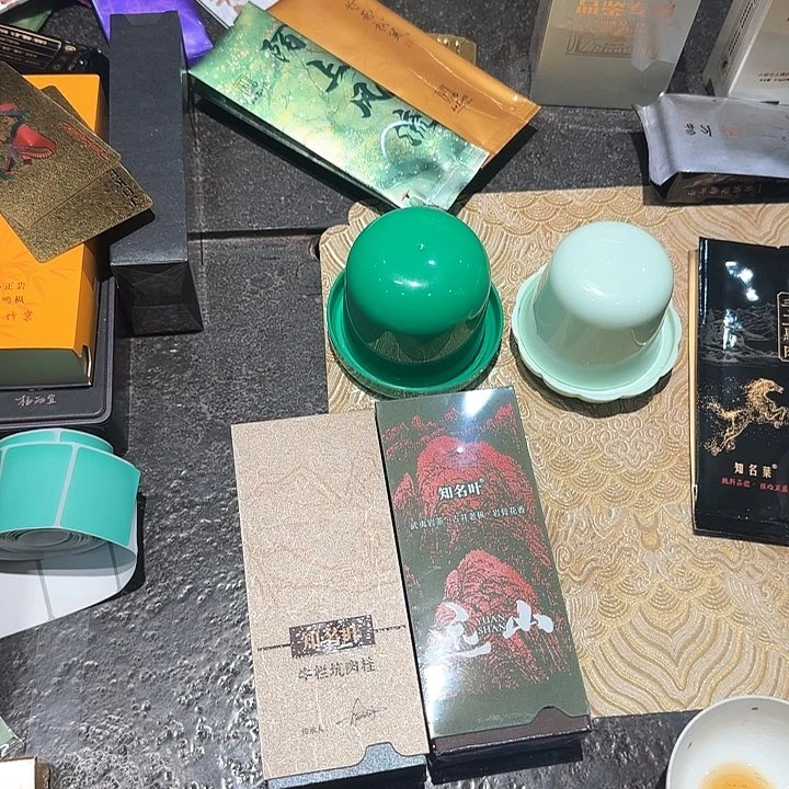 牛栏坑肉桂高端品鉴