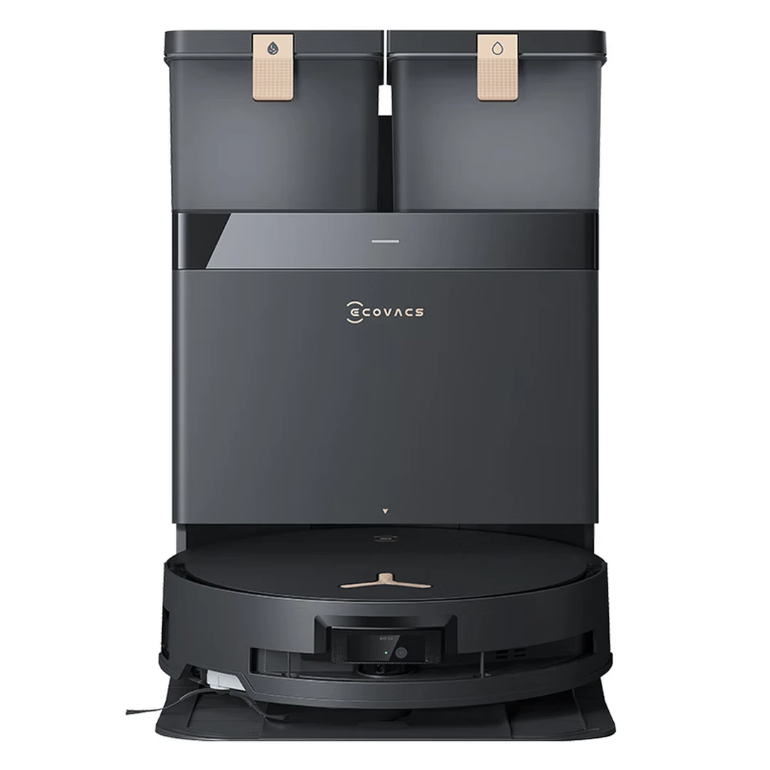 8新 ECOVACS/科沃斯 科沃斯X8PROPLUSAI系列扫吸拖洗烘热水扫地机