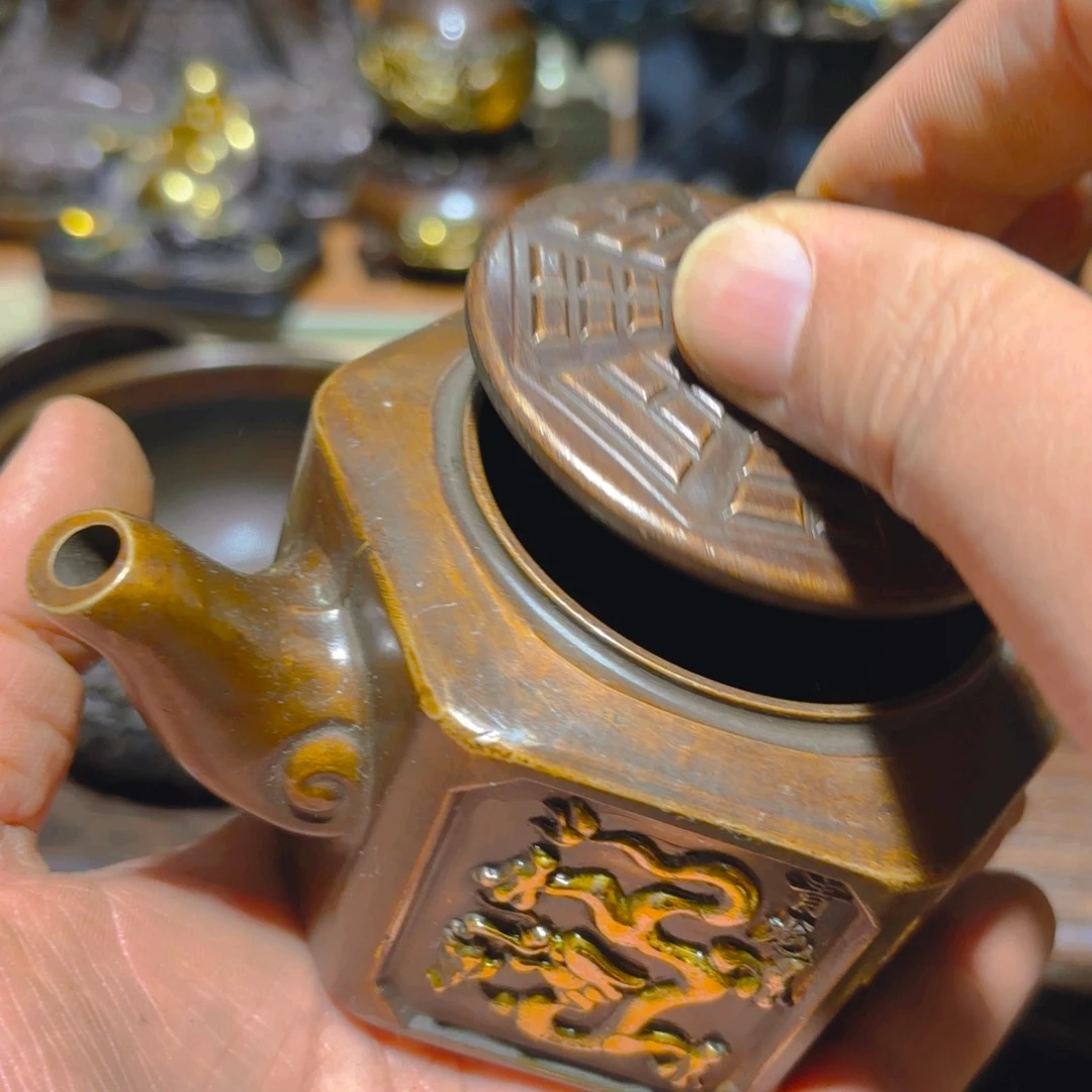 全清了，铜的  一件不留不墨迹