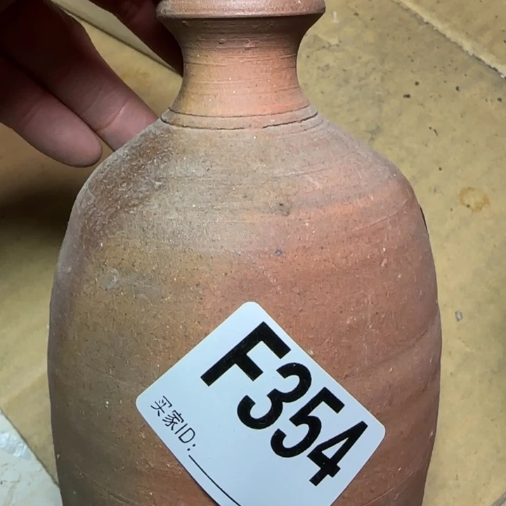 备前烧作品备前烧
