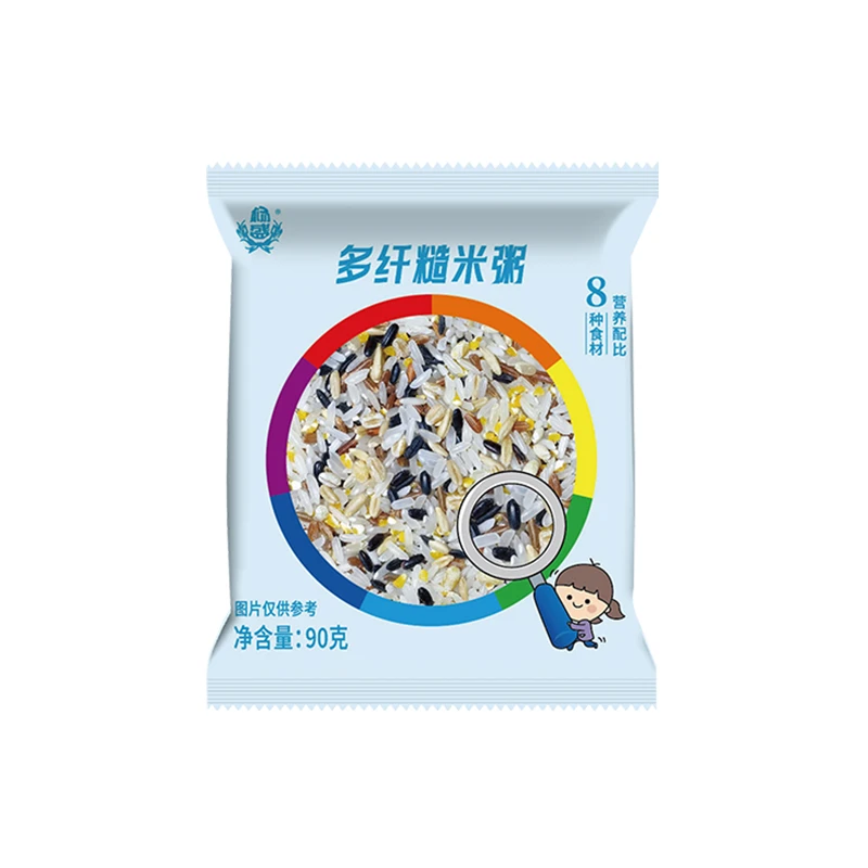 多纤糙米杂粮粥一袋