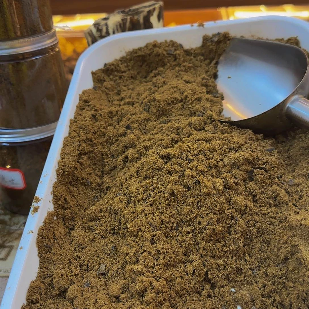 沉香沉香木制品糖结品种沉水距粉100克多样性发其一