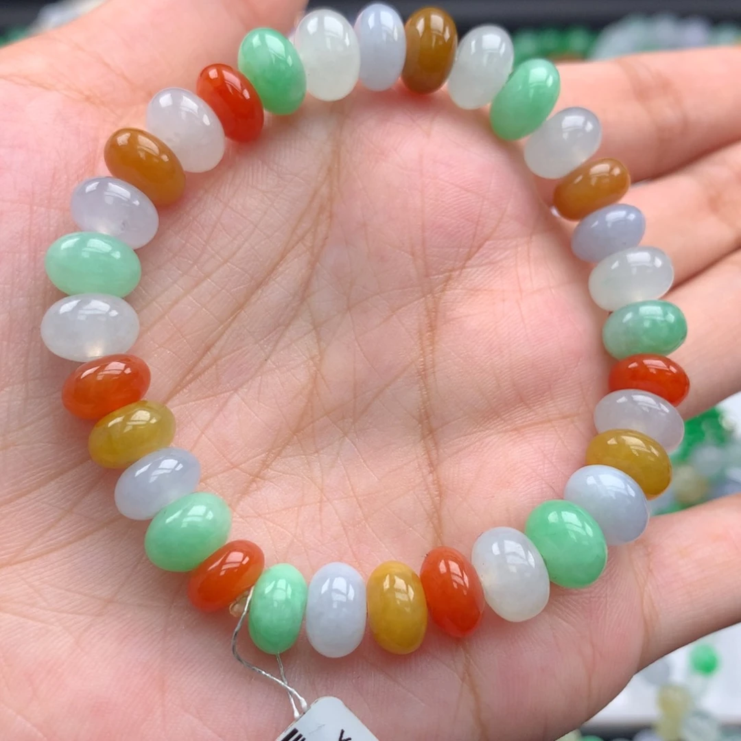 毛衣链未镶嵌翡翠