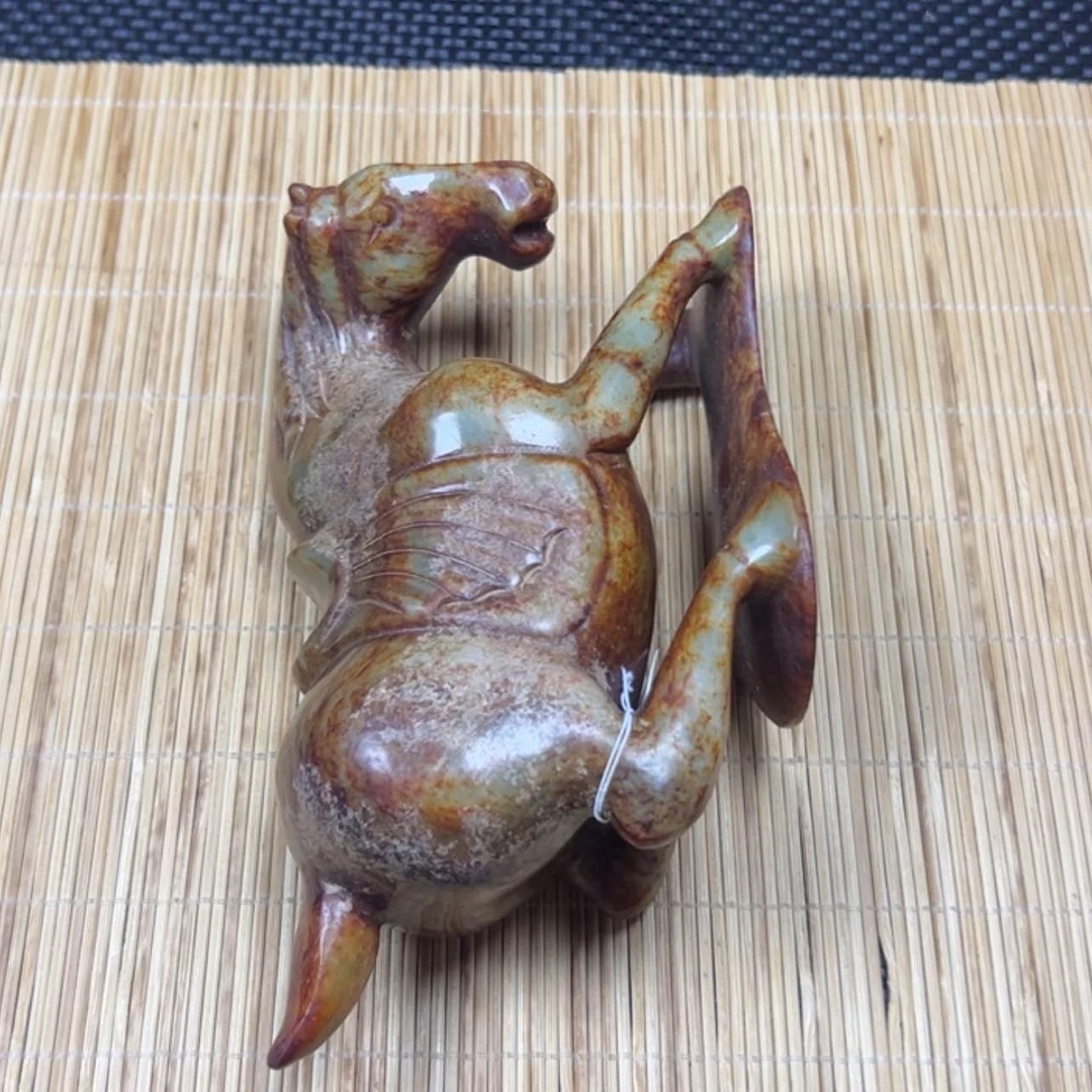 【闪购商品】和田玉未镶嵌摆件