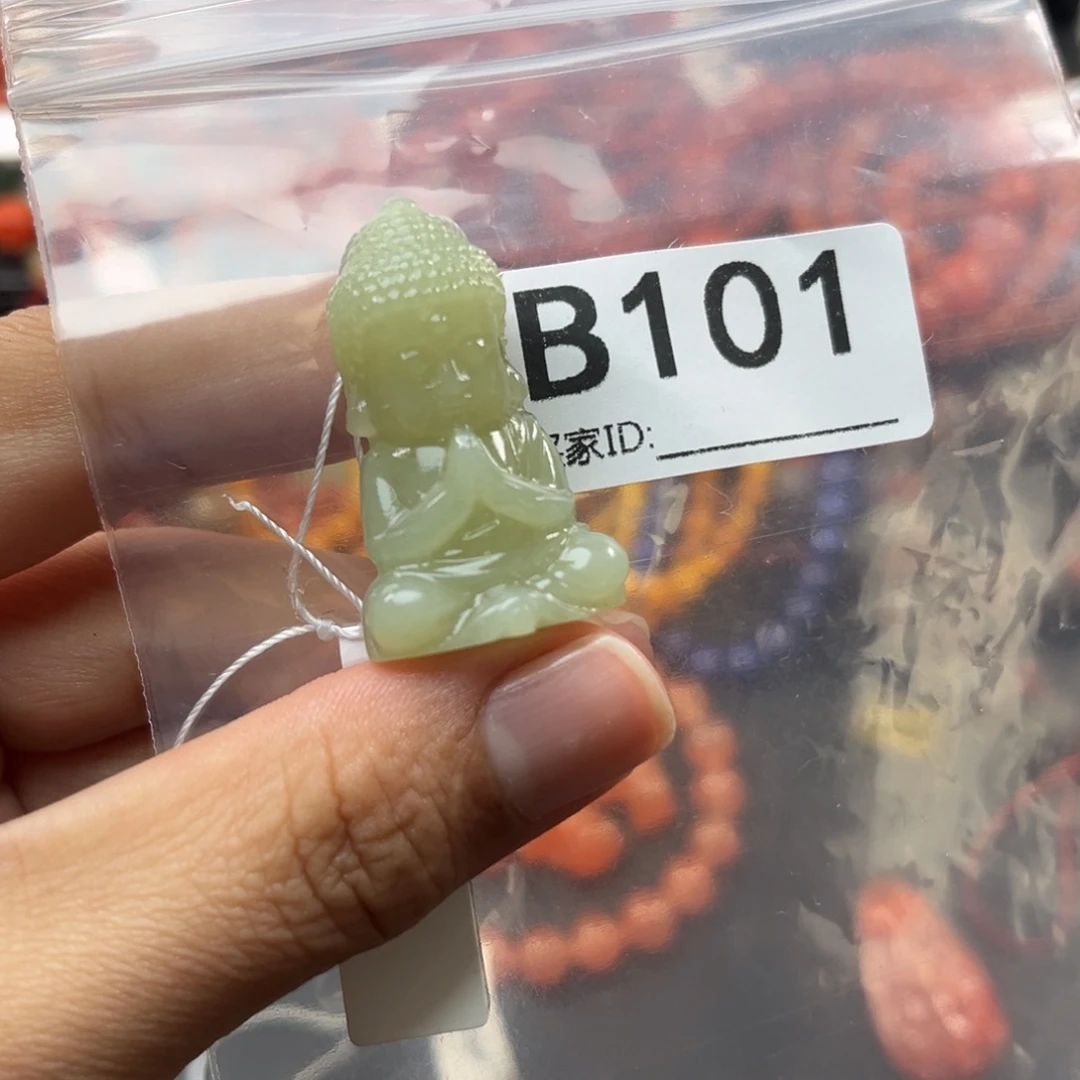 和田玉未镶嵌珠宝奇石