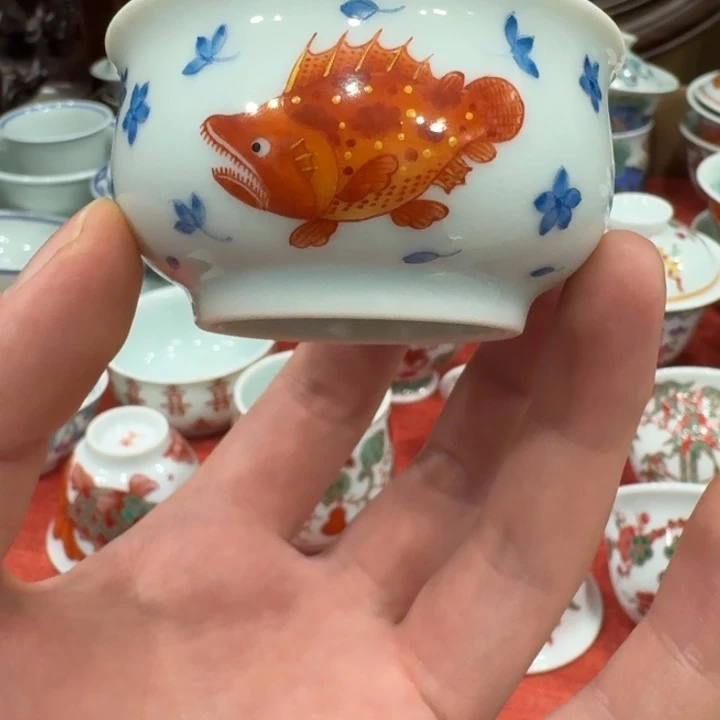 陶瓷艺术品收藏陶瓷