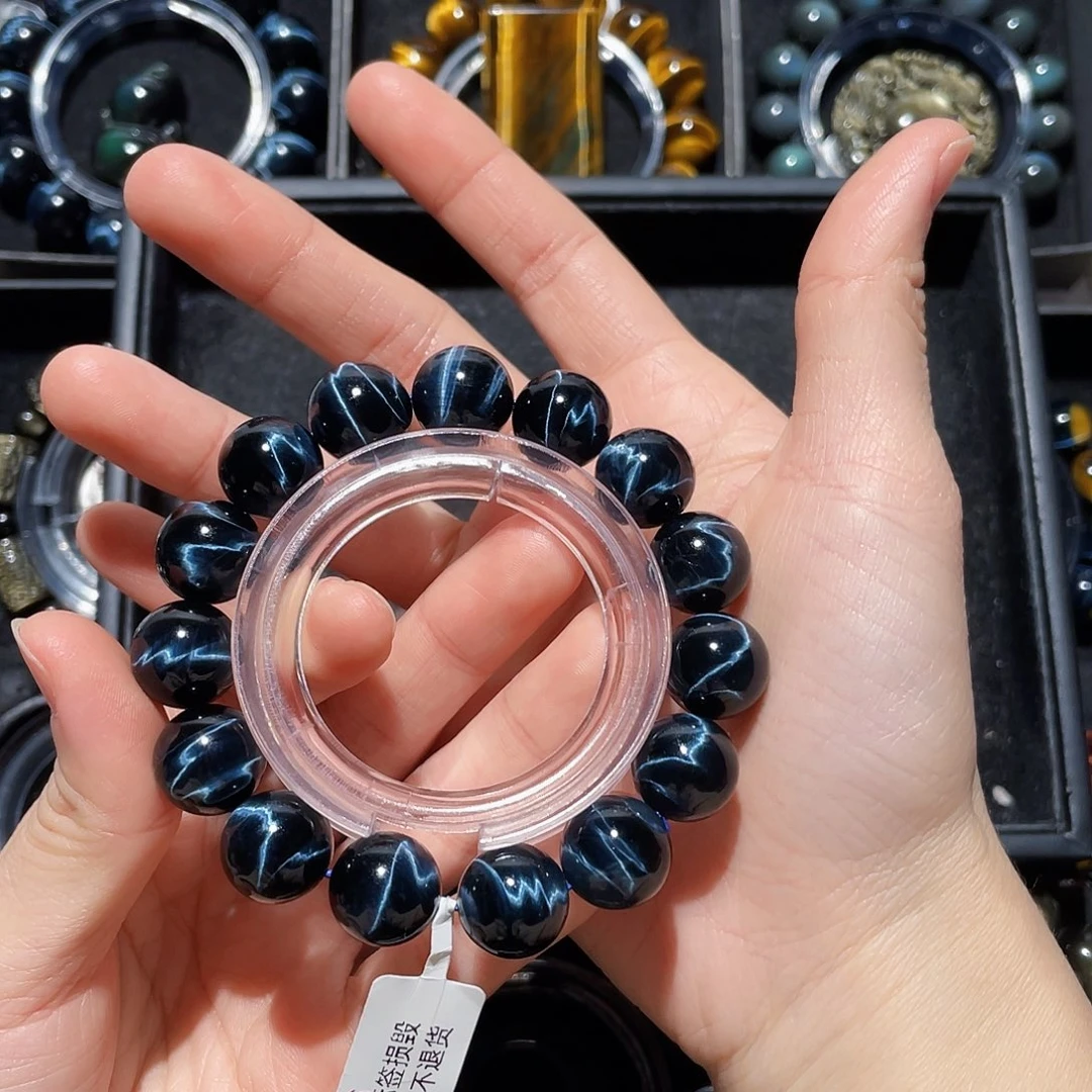 木变石（虎睛石）手链未镶嵌