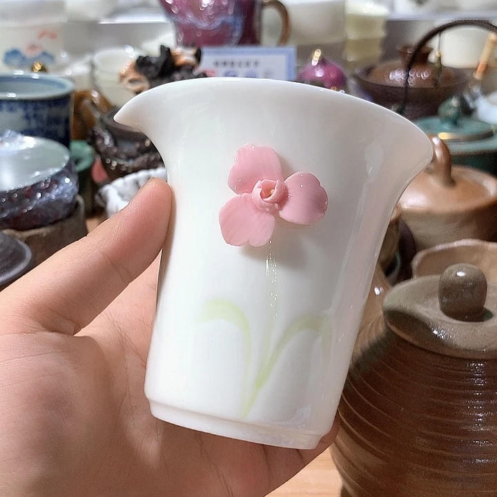 陶瓷制品及陶瓷艺术品微瑕