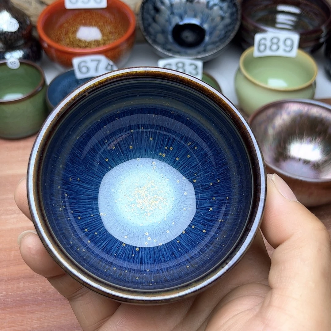 茶盏陶瓷精致陶瓷茶具