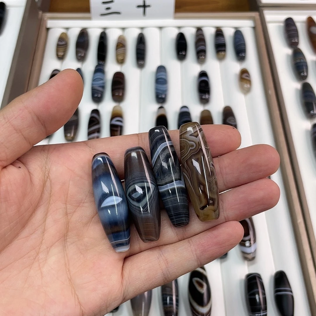 玛瑙/玉髓颈饰未镶嵌小*