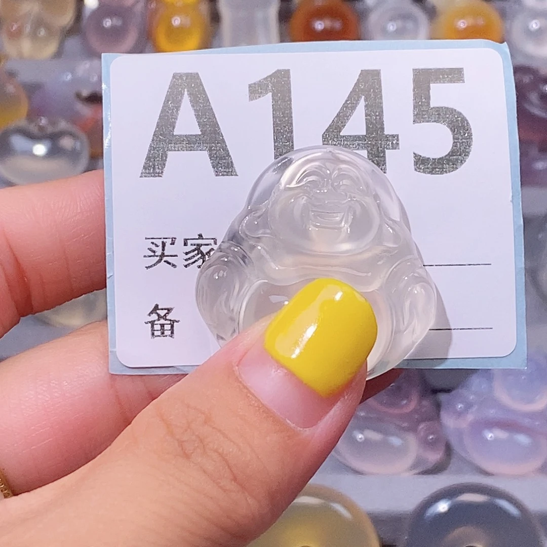 未镶嵌吊坠玛瑙/玉髓雨**晴