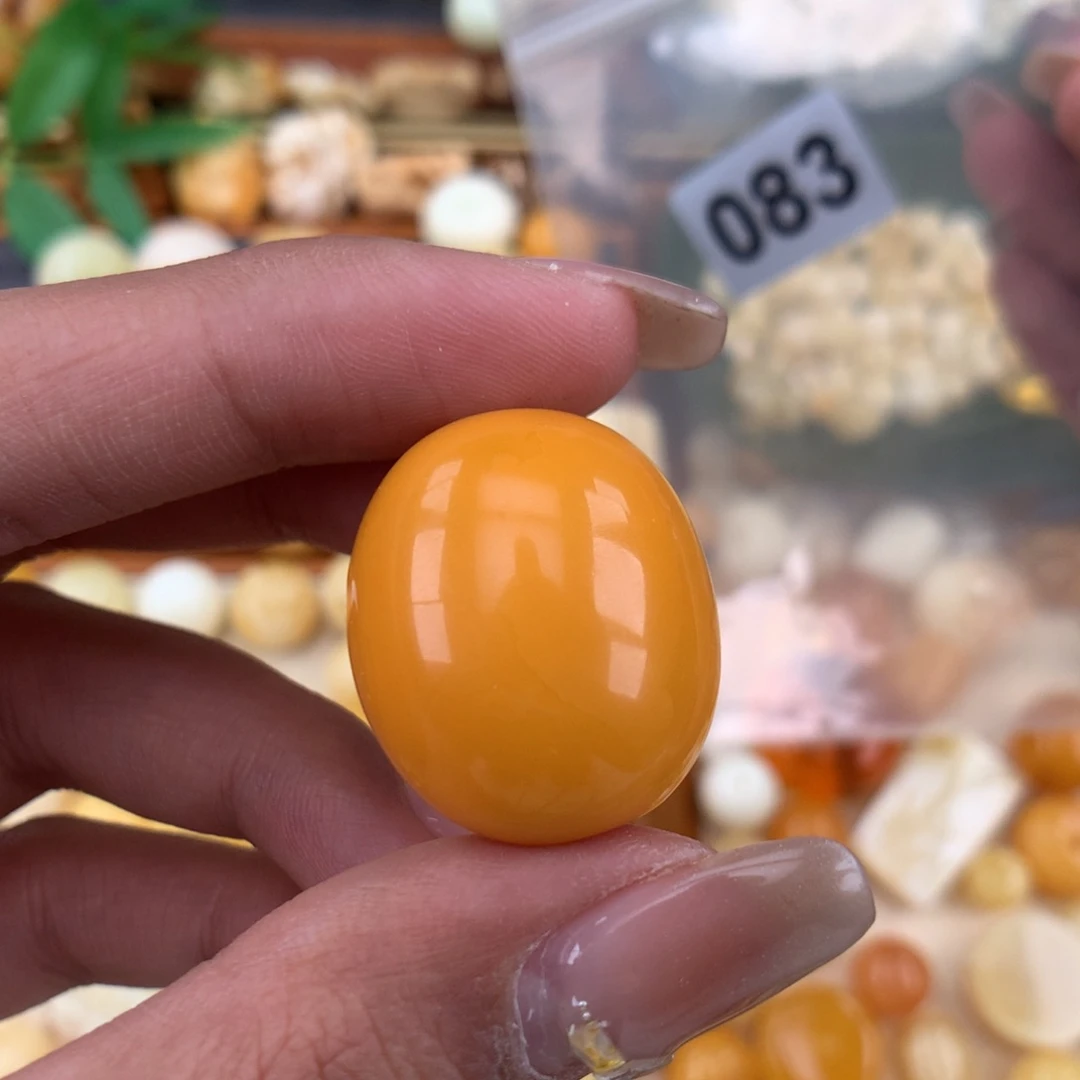 琥珀珠宝奇石未镶嵌22