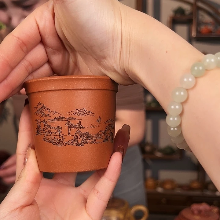 紫砂茶壶宜兴紫砂工艺