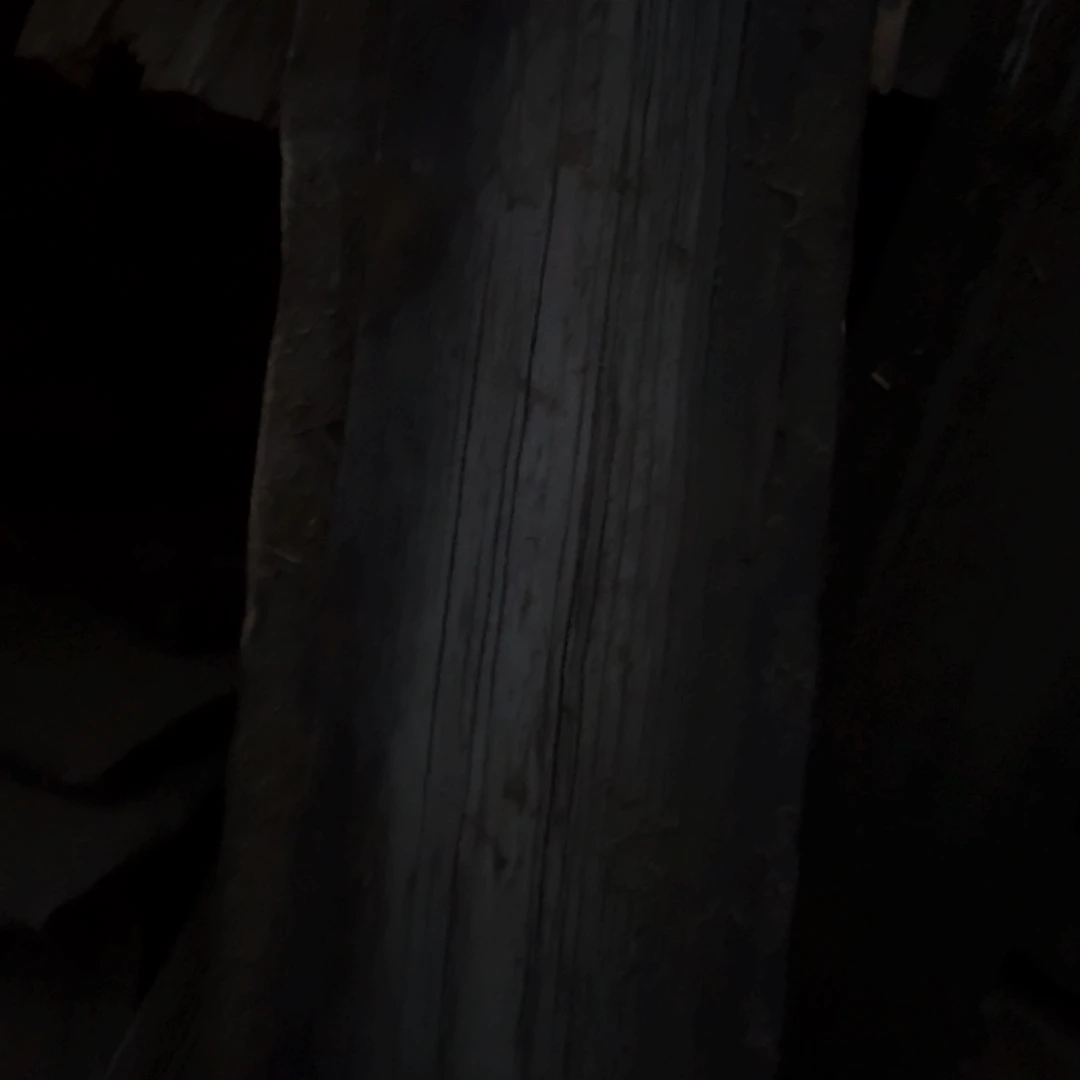 守***室民间使用风化板老物件