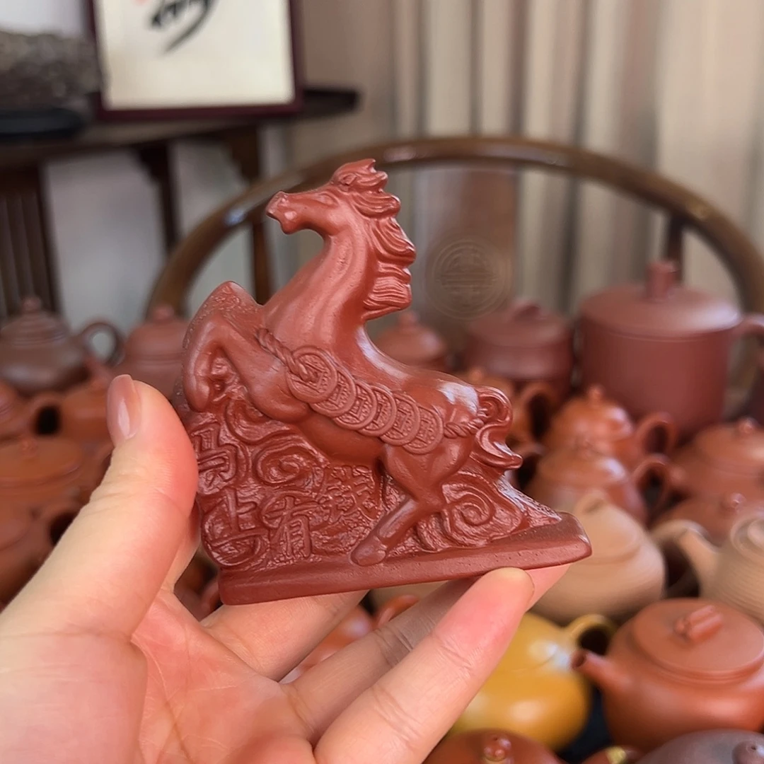 茶壶紫砂紫砂周边