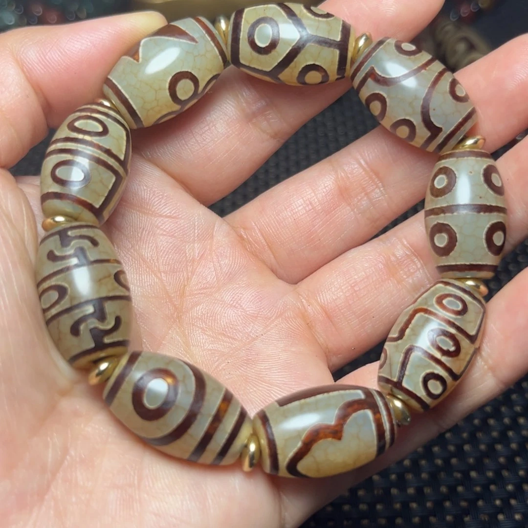 玛瑙/玉髓手链未镶嵌