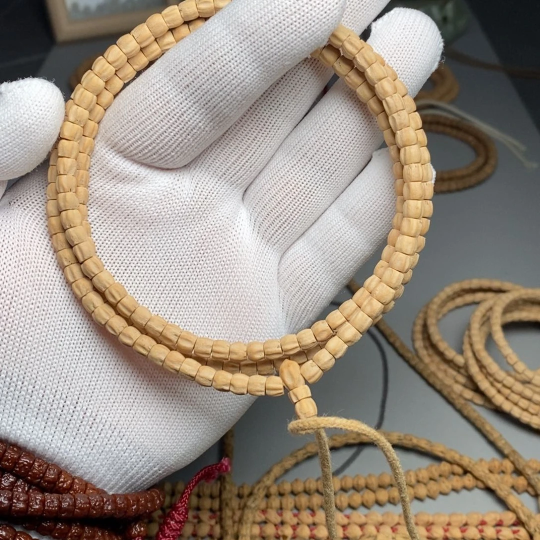 柏香籽/百香籽手串河**叔