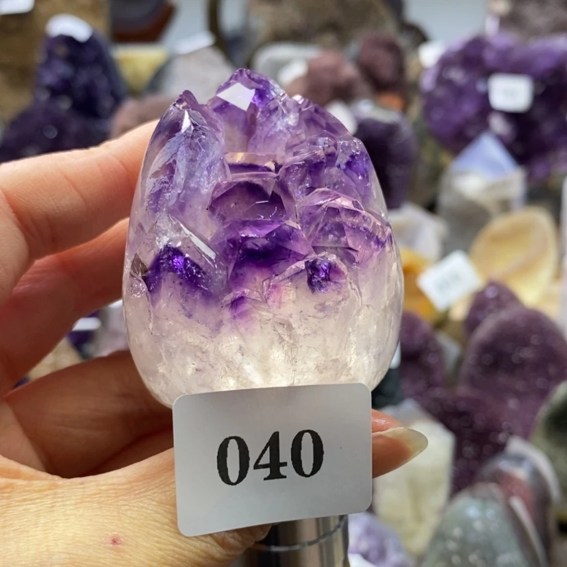 【闪购商品】紫晶大型摆件（非配饰）未镶嵌