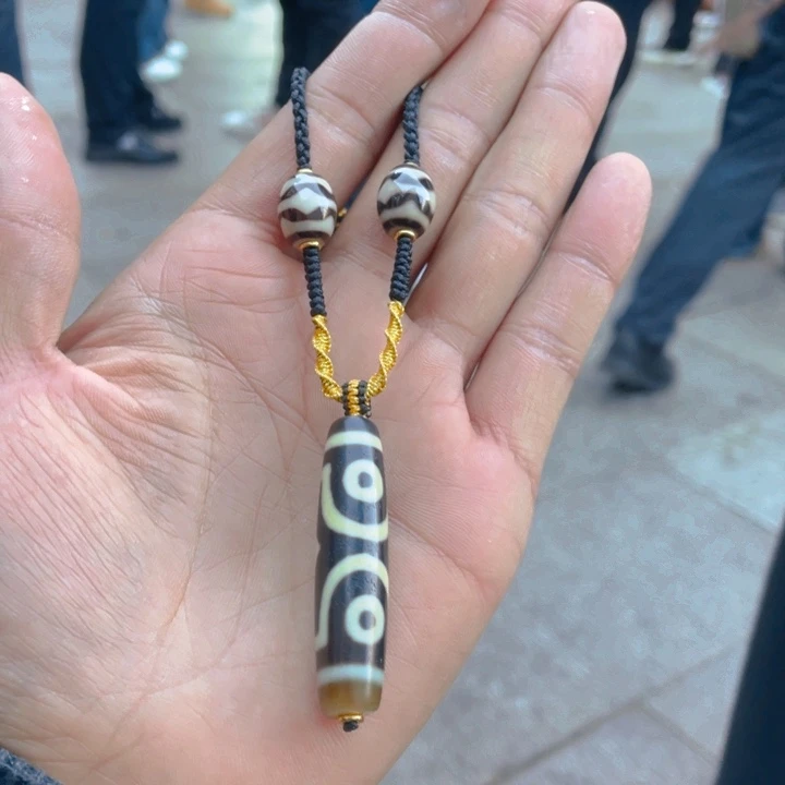 玛瑙/玉髓（覆膜）未镶嵌颈饰