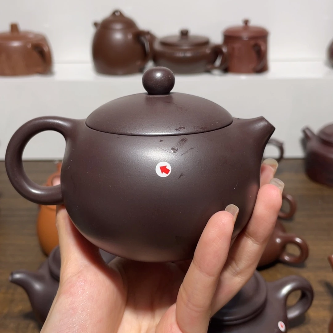 紫砂壶宜兴紫砂壶4