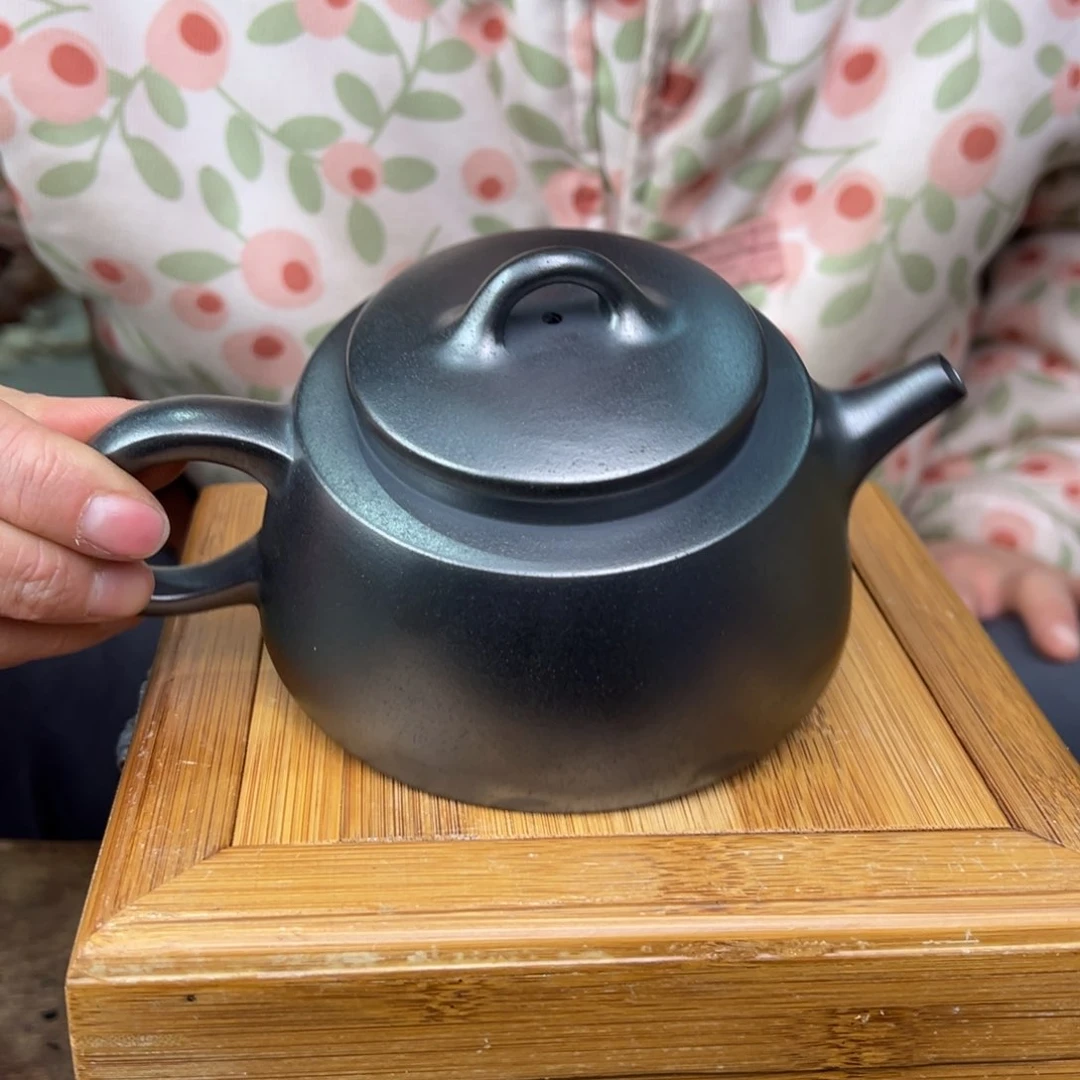 紫砂茶壶宜兴紫砂艺术