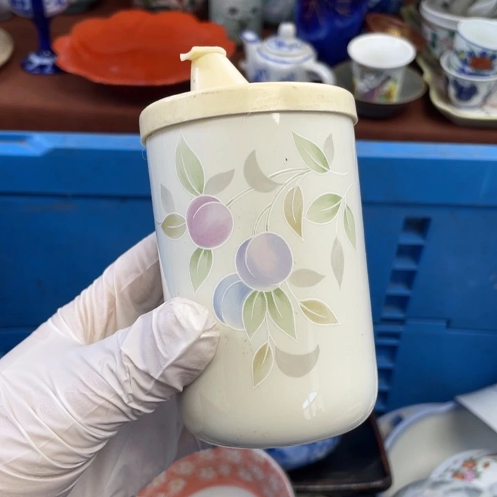 陶他家瓷器真美…开播了