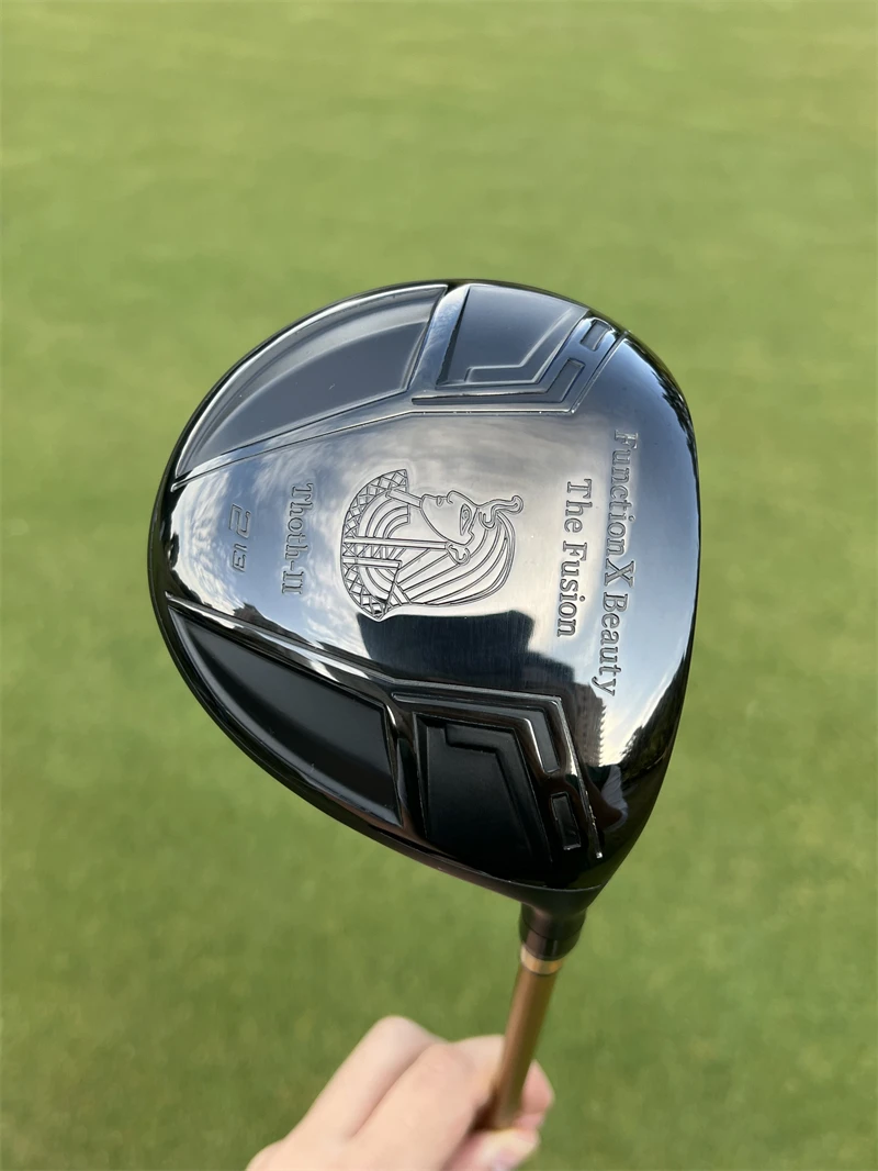 ROYAL 本间裕朗高尔夫球杆 2号13度球道木 发球木 超远距离球杆