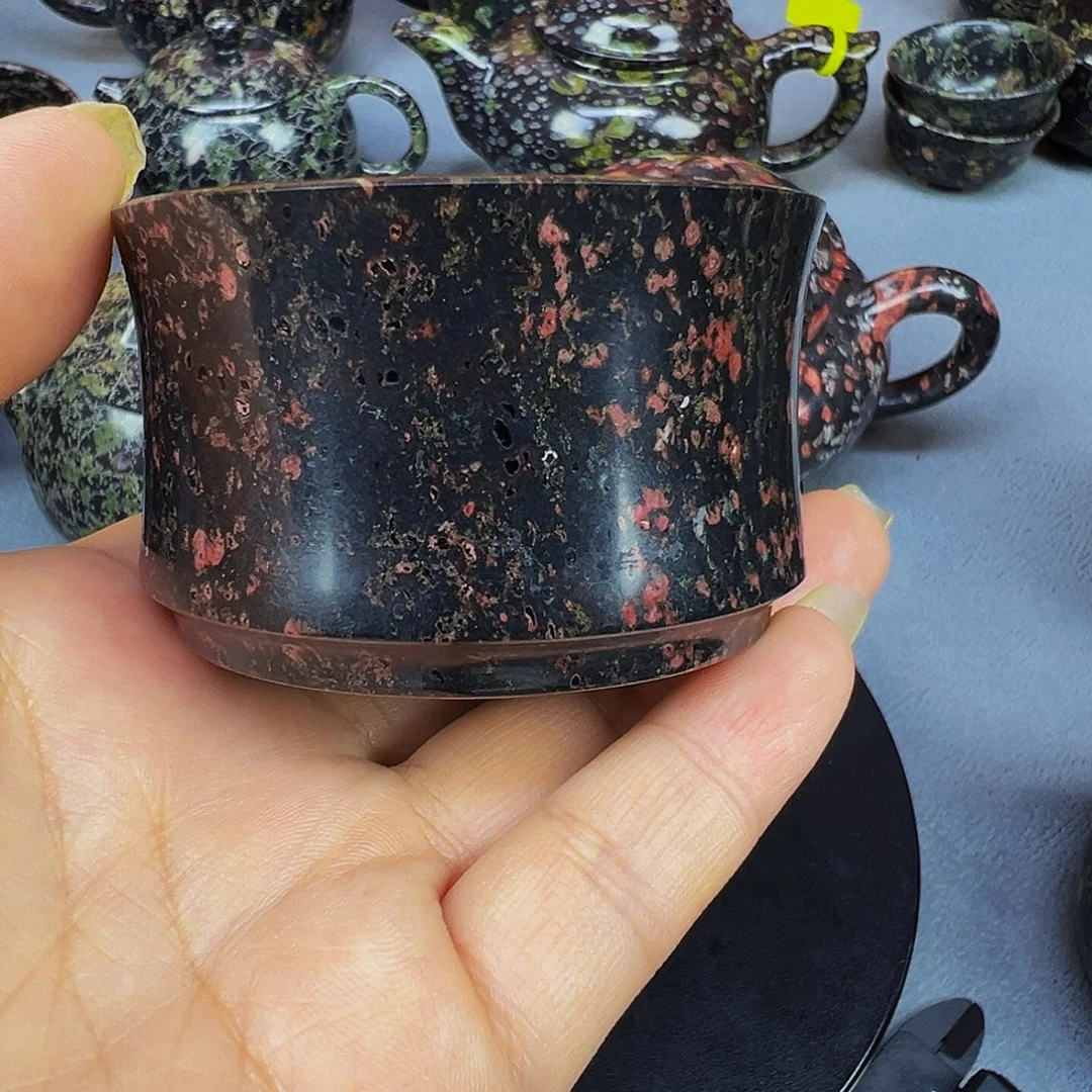 梅花玉竹节杯茶周边