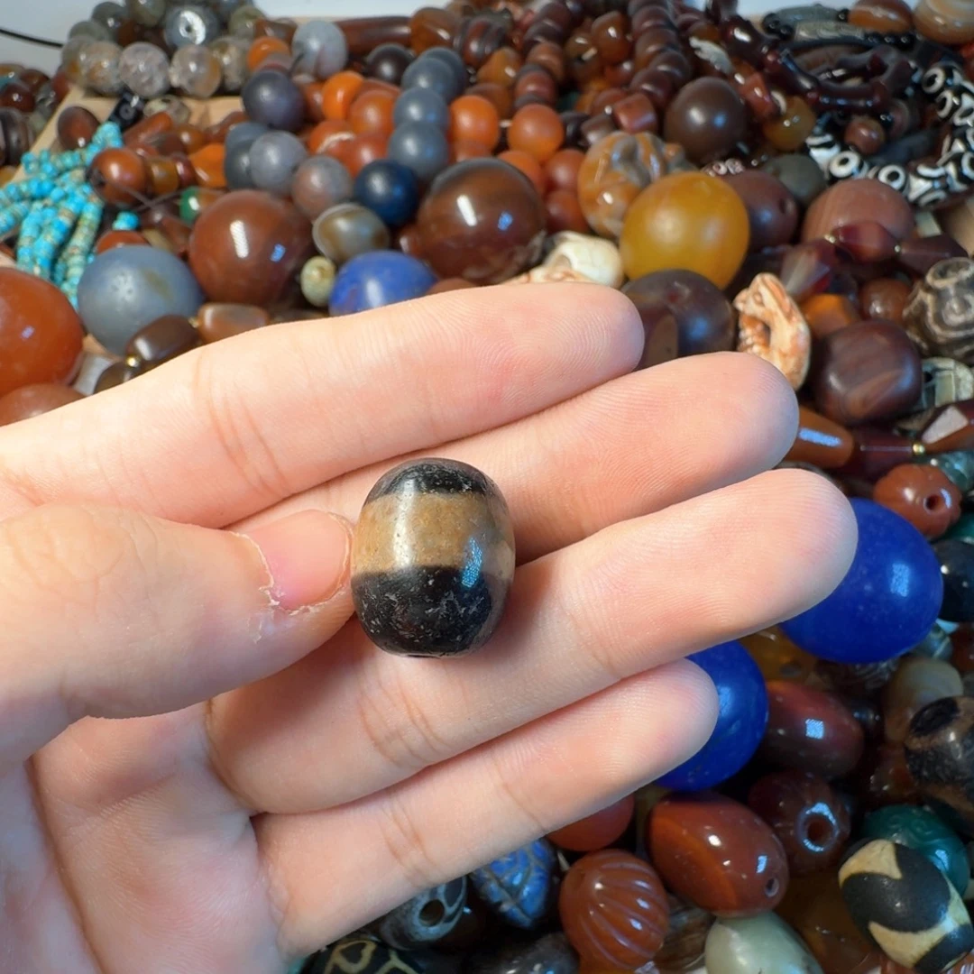 玛瑙/玉髓未镶嵌纯天然玛瑙珠子
