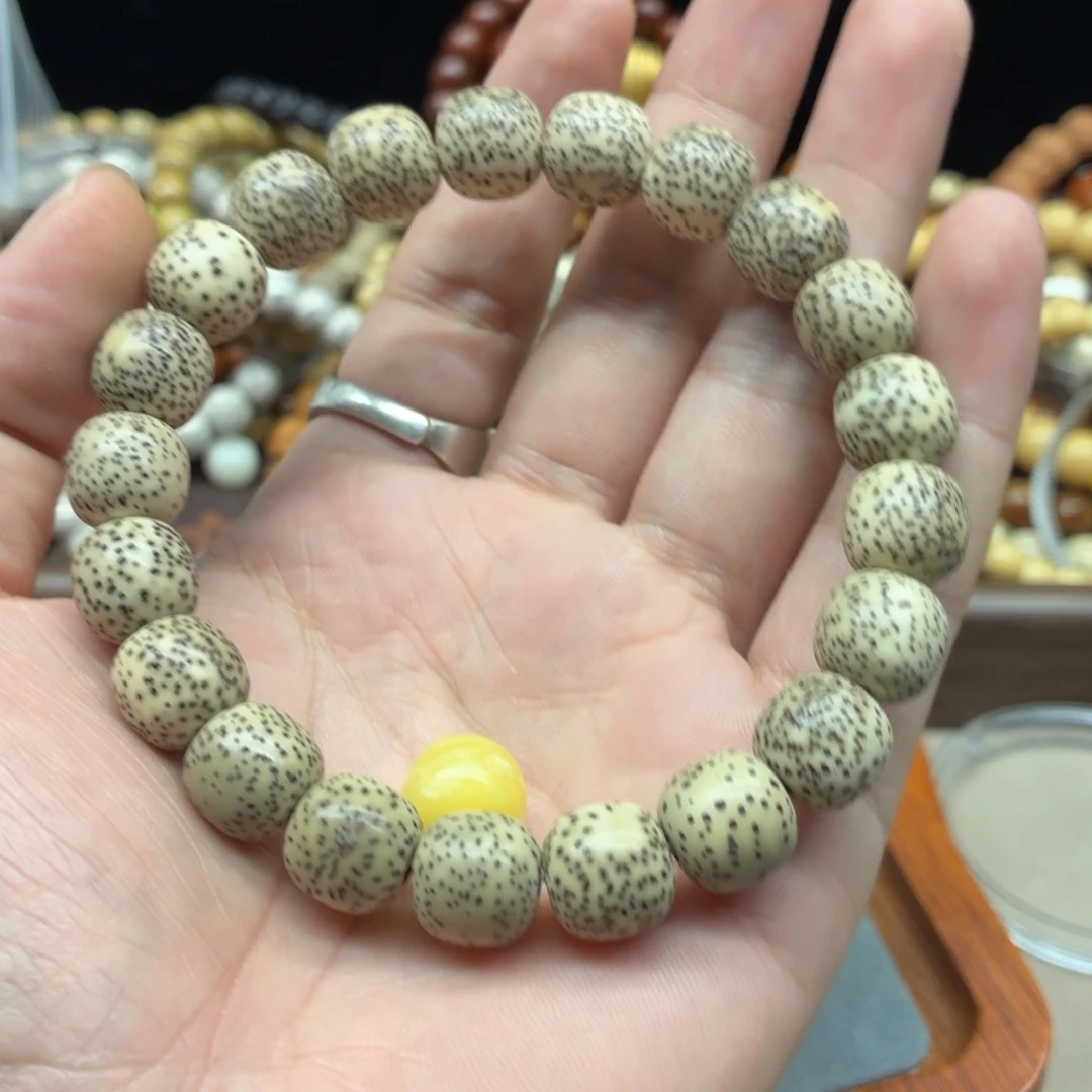 有***。手串星月菩提9