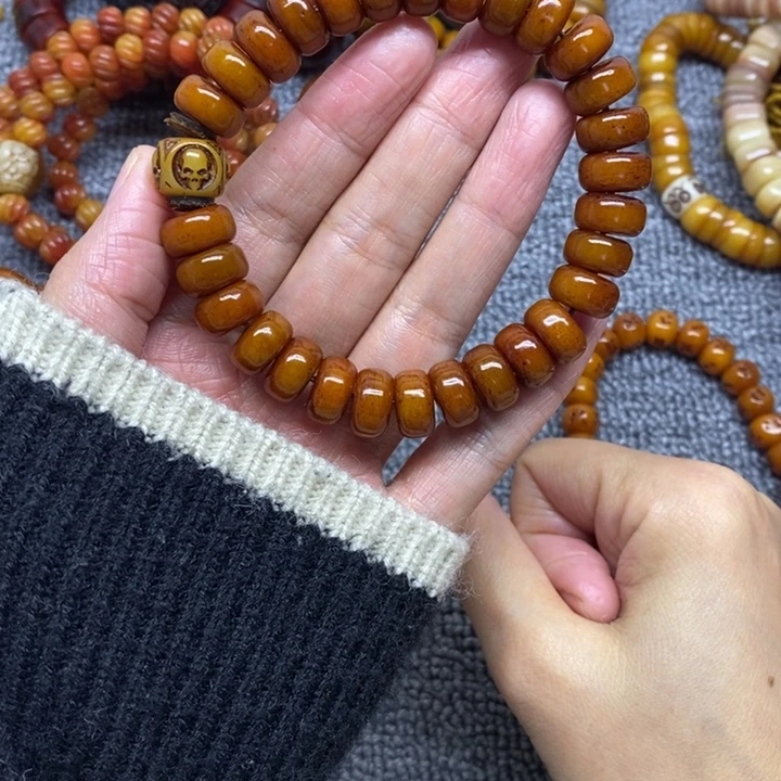 手串/手链牛骨牦牛骨