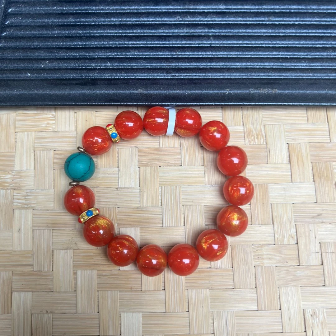 xlz辉鸿单圈甄选串