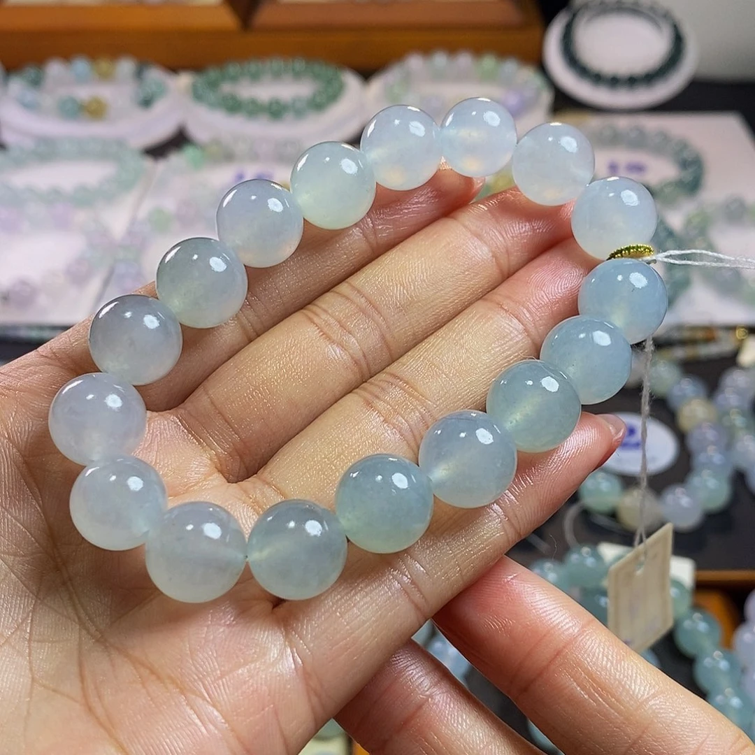 定制翡翠未镶嵌卡11＋