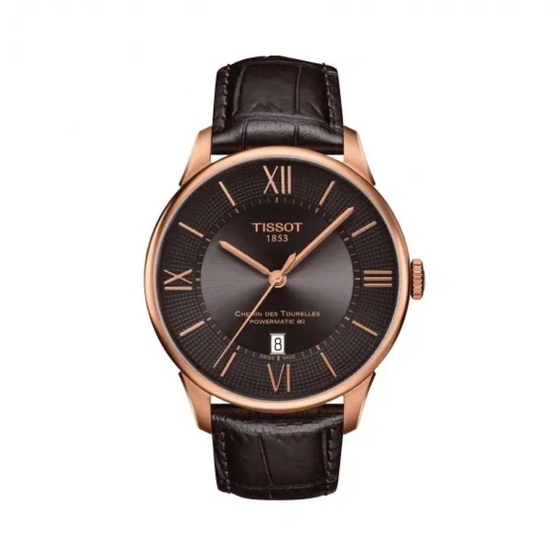 99新 Tissot/天梭 竞品专属/天梭杜鲁尔/42mm/6700