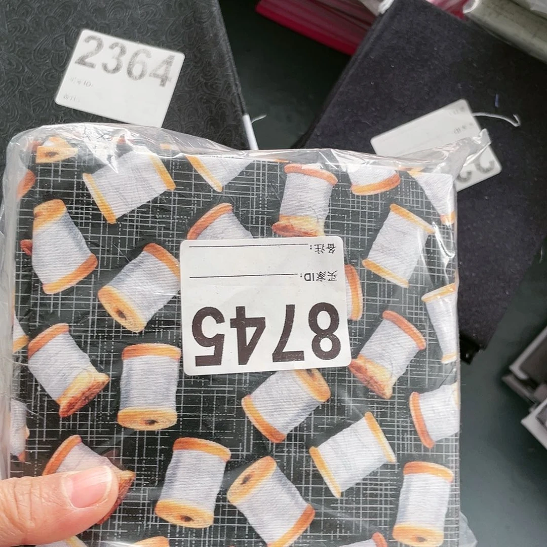 3片纯棉平布45.50一片果子布艺