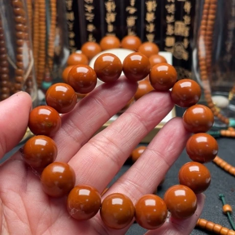 橄榄核手串/手链橄榄核1.4