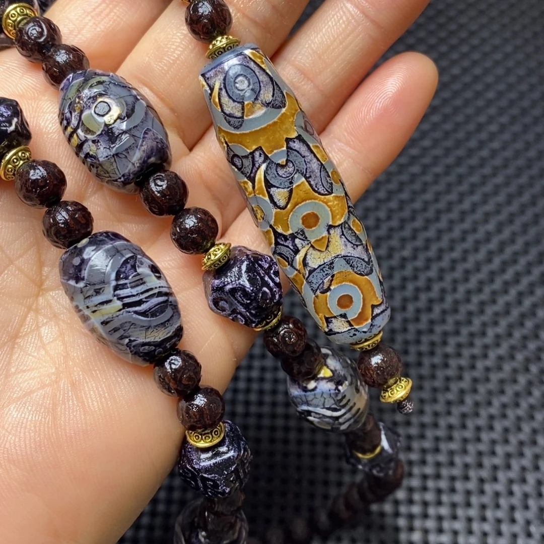 玛瑙/玉髓未镶嵌手链