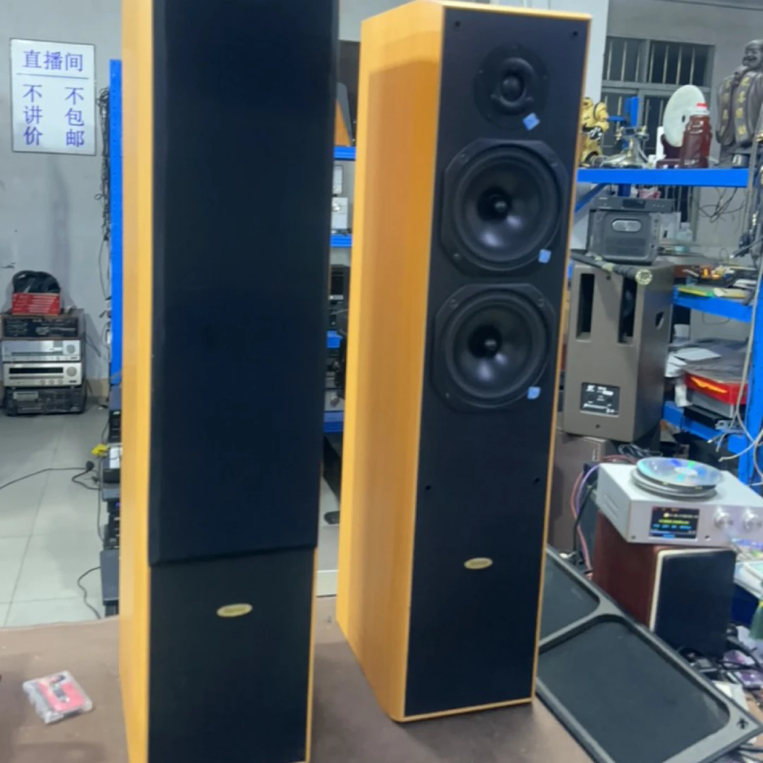 8新 哈维 落地音箱