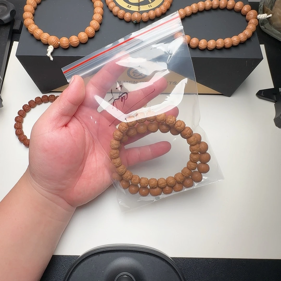 楊***猴头核桃手串冯战神猴头精品手串