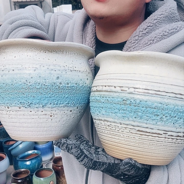 红陶正品高18口20