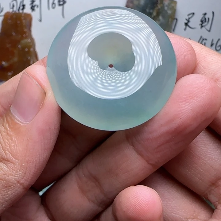 定制翡翠未镶嵌不包工