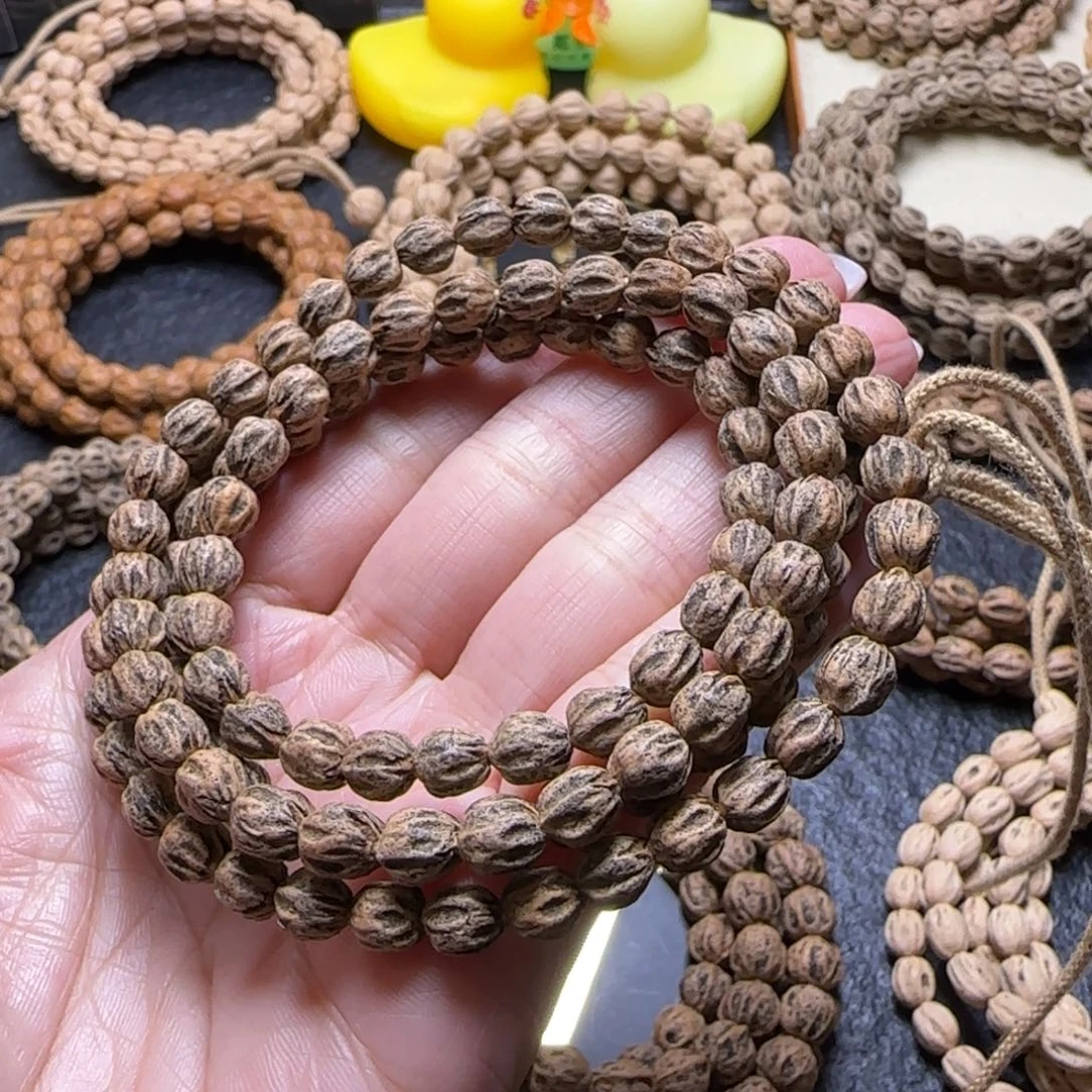 柏香籽/百香籽吊坠