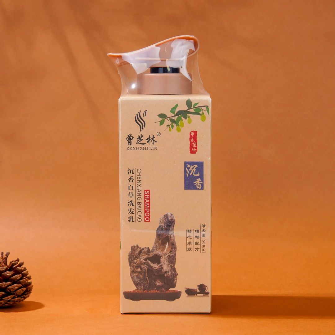 沉香精油洗发水/XX00056